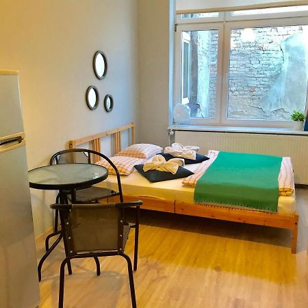 לודז' Fresco Suite & Rooms מראה חיצוני תמונה
