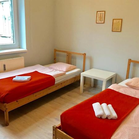לודז' Fresco Suite & Rooms מראה חיצוני תמונה