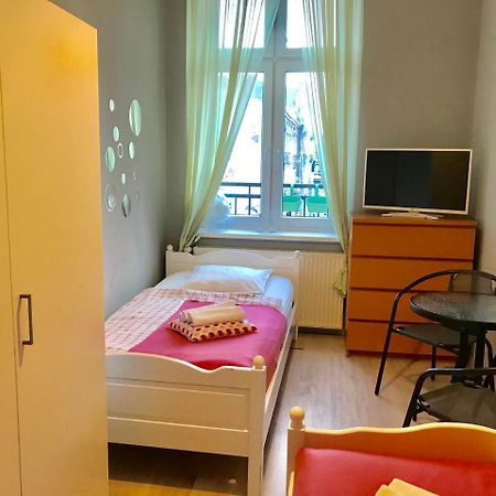 לודז' Fresco Suite & Rooms מראה חיצוני תמונה