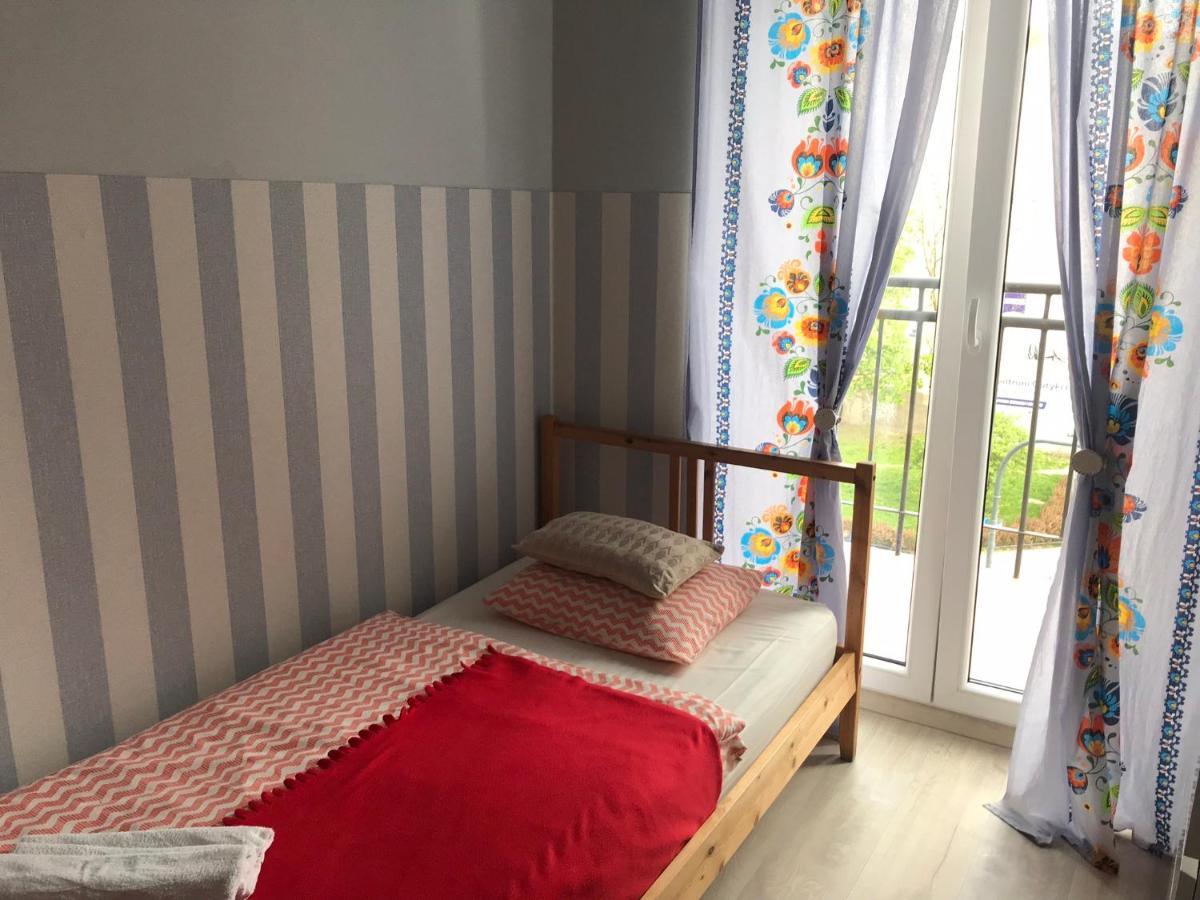 לודז' Fresco Suite & Rooms מראה חיצוני תמונה