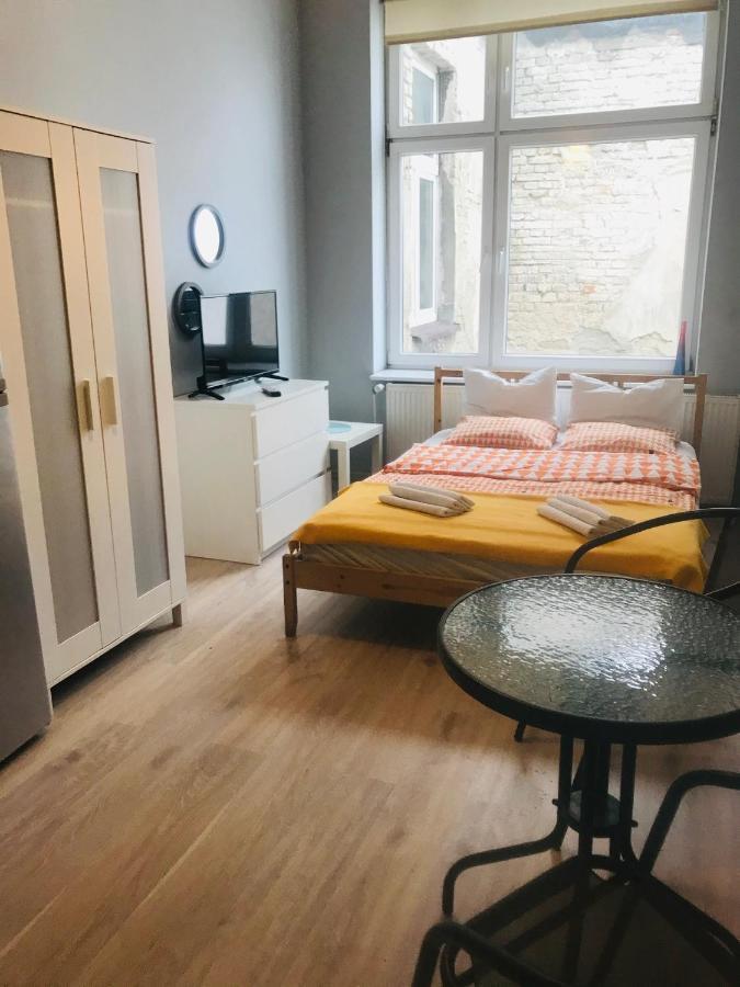 לודז' Fresco Suite & Rooms מראה חיצוני תמונה