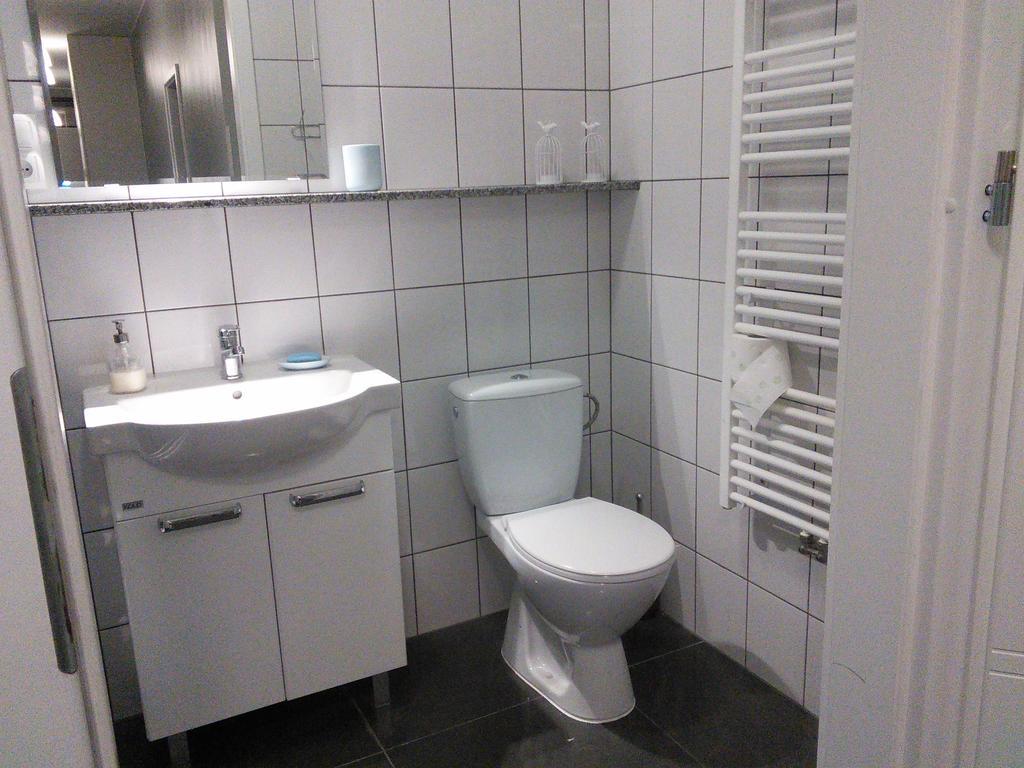 לודז' Fresco Suite & Rooms מראה חיצוני תמונה