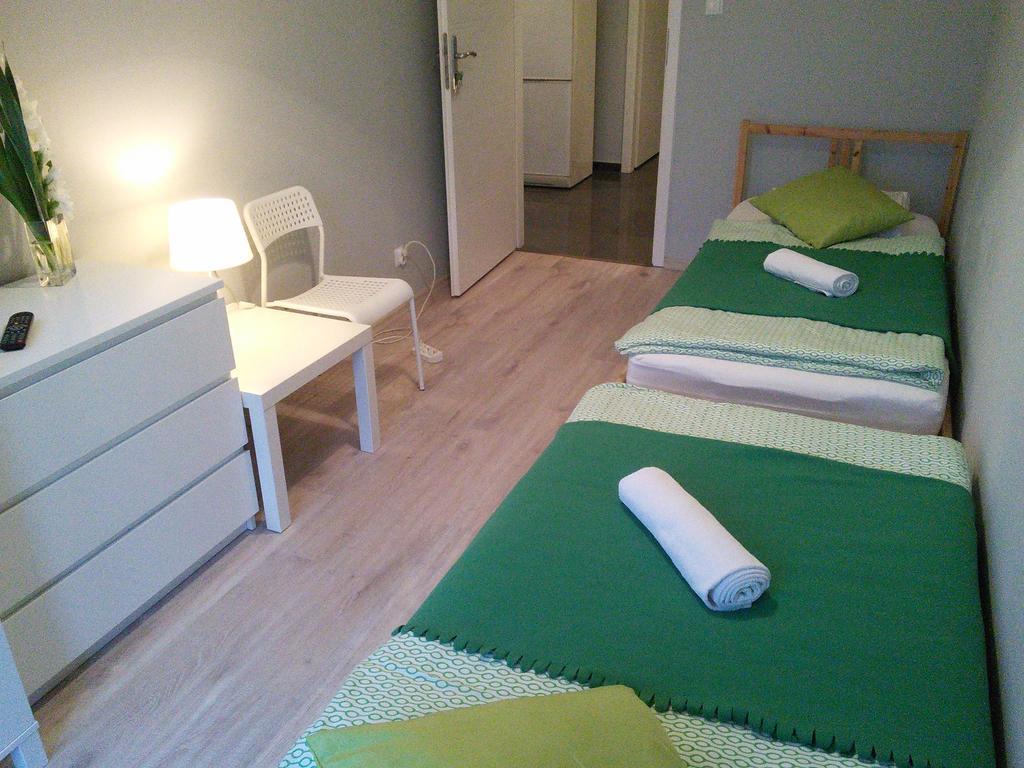 לודז' Fresco Suite & Rooms מראה חיצוני תמונה