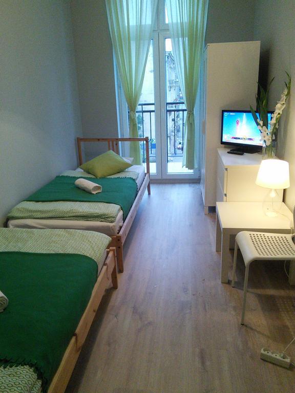 לודז' Fresco Suite & Rooms מראה חיצוני תמונה
