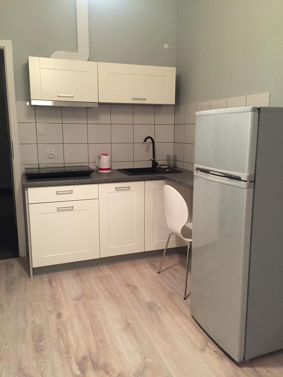 לודז' Fresco Suite & Rooms מראה חיצוני תמונה