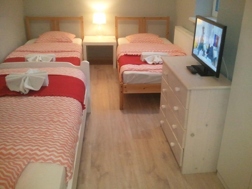 לודז' Fresco Suite & Rooms מראה חיצוני תמונה