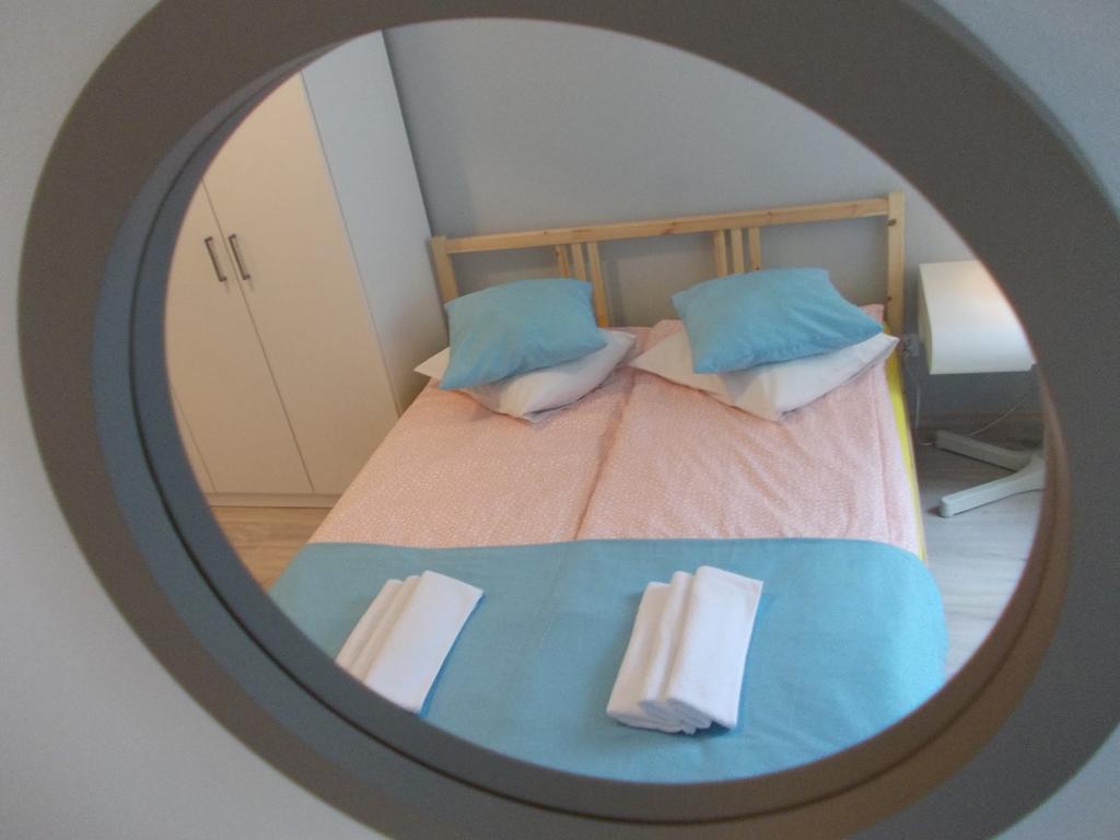 לודז' Fresco Suite & Rooms מראה חיצוני תמונה