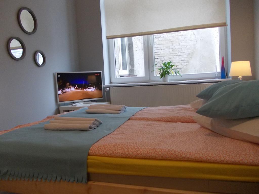 לודז' Fresco Suite & Rooms מראה חיצוני תמונה