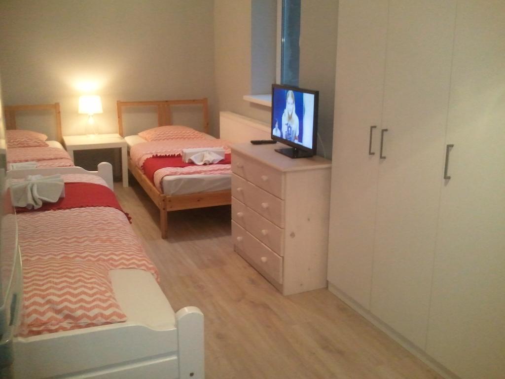לודז' Fresco Suite & Rooms מראה חיצוני תמונה
