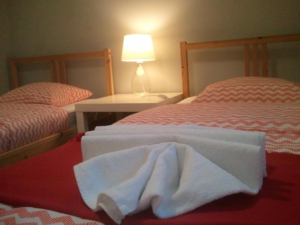 לודז' Fresco Suite & Rooms מראה חיצוני תמונה