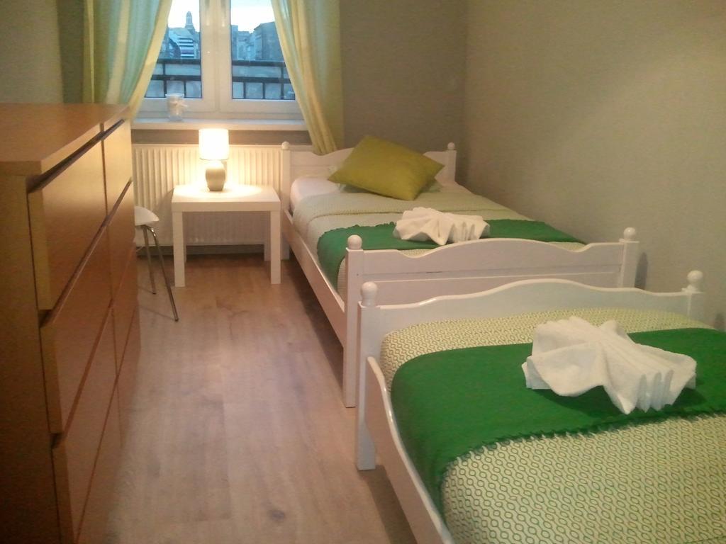 לודז' Fresco Suite & Rooms מראה חיצוני תמונה