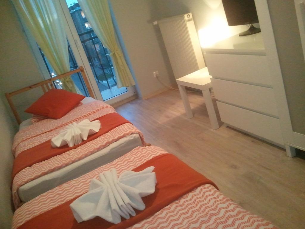 לודז' Fresco Suite & Rooms מראה חיצוני תמונה
