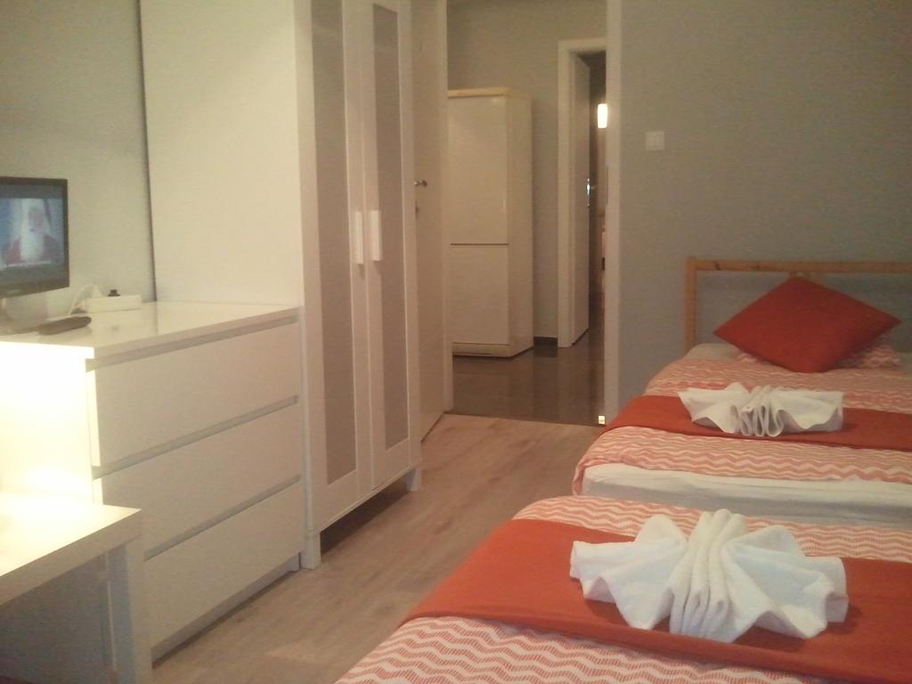 לודז' Fresco Suite & Rooms מראה חיצוני תמונה