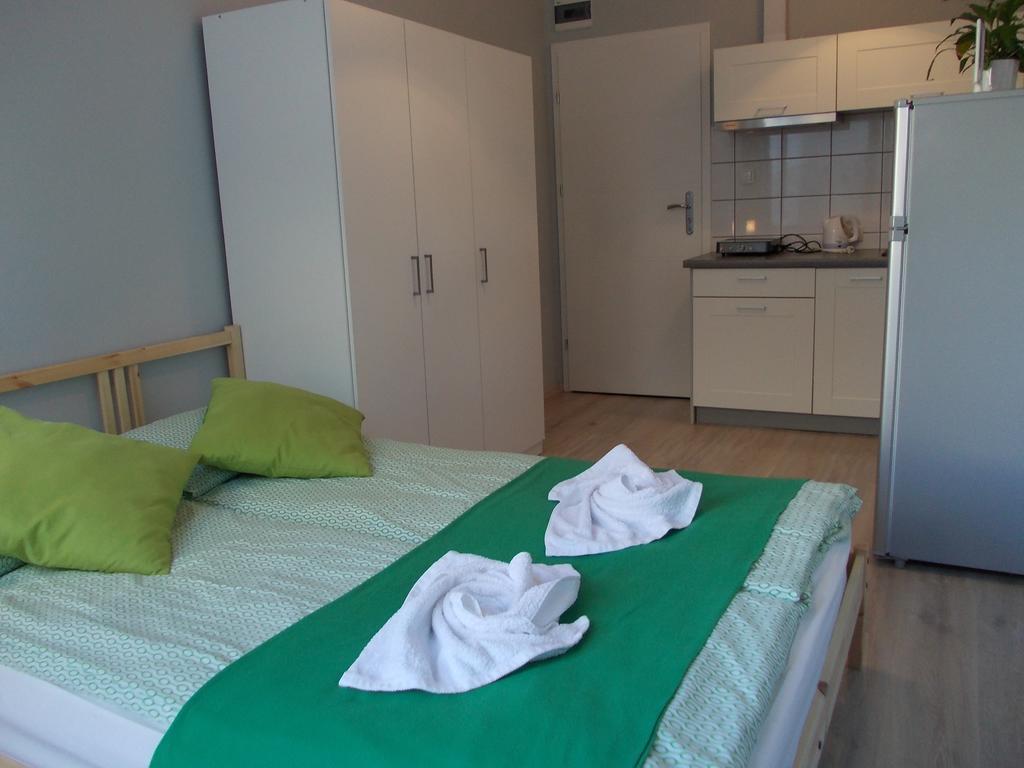 לודז' Fresco Suite & Rooms מראה חיצוני תמונה