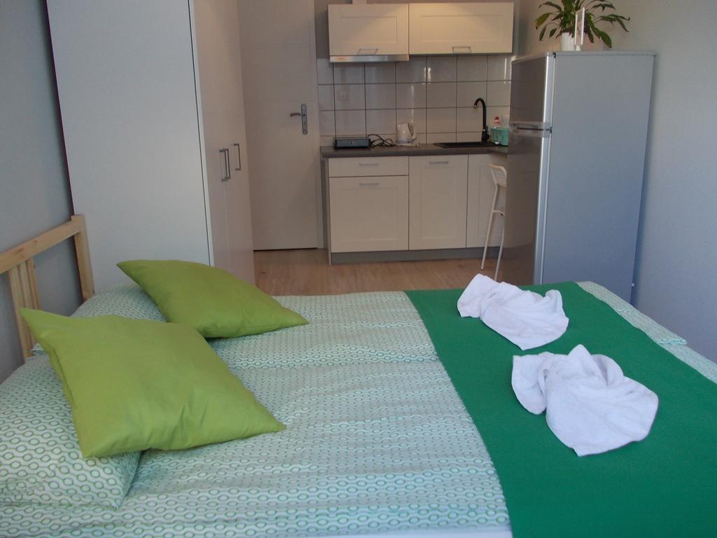לודז' Fresco Suite & Rooms מראה חיצוני תמונה