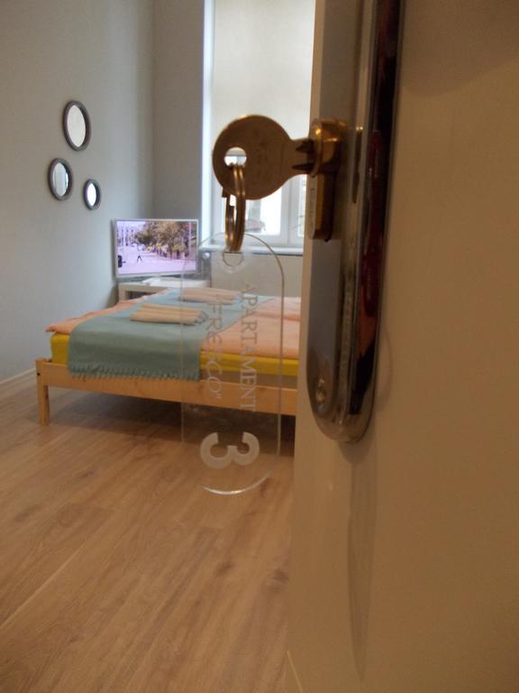 לודז' Fresco Suite & Rooms מראה חיצוני תמונה