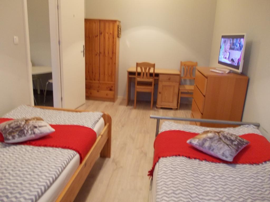 לודז' Fresco Suite & Rooms מראה חיצוני תמונה