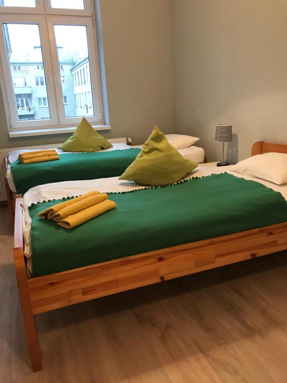 לודז' Fresco Suite & Rooms מראה חיצוני תמונה