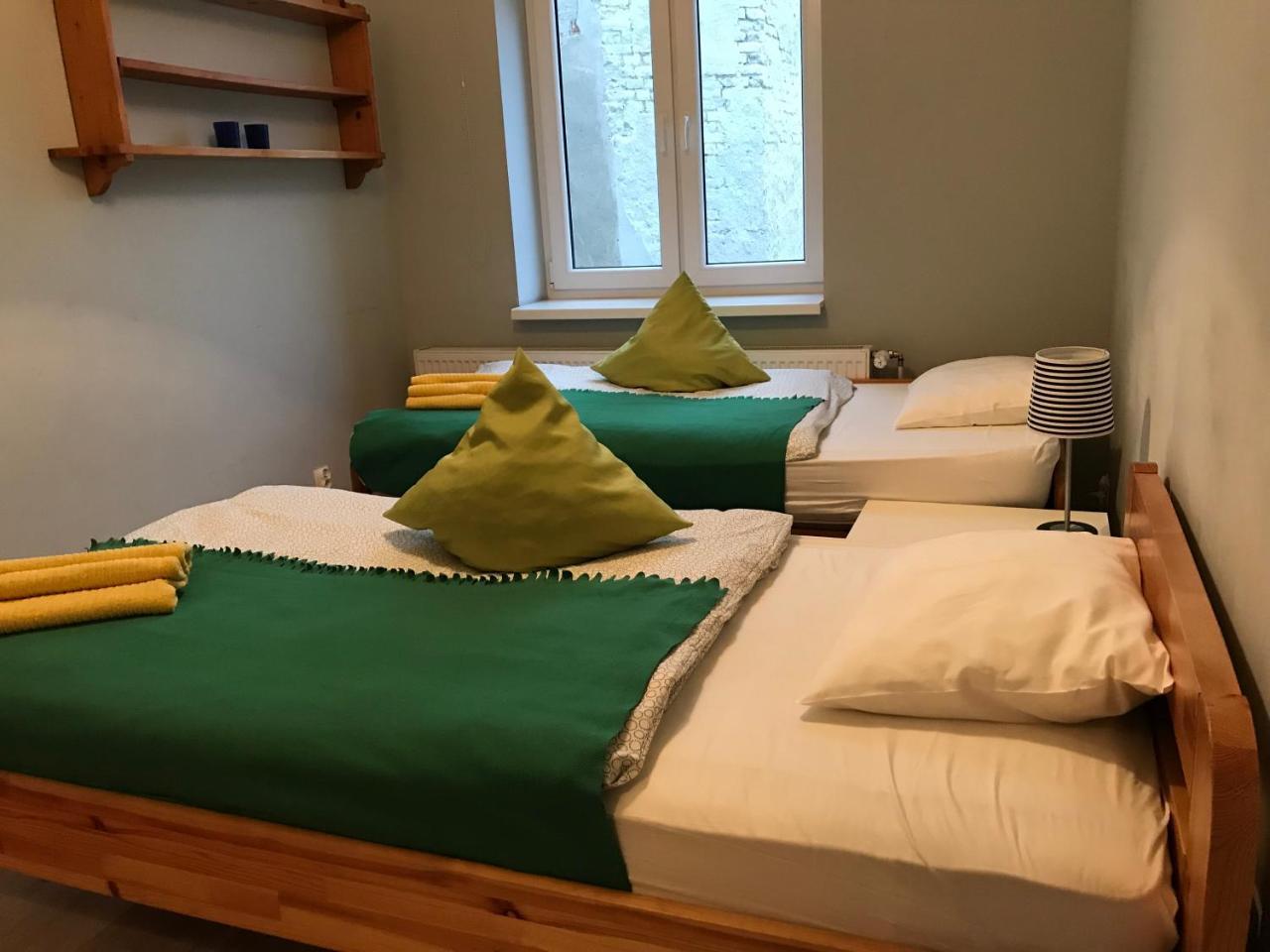 לודז' Fresco Suite & Rooms מראה חיצוני תמונה