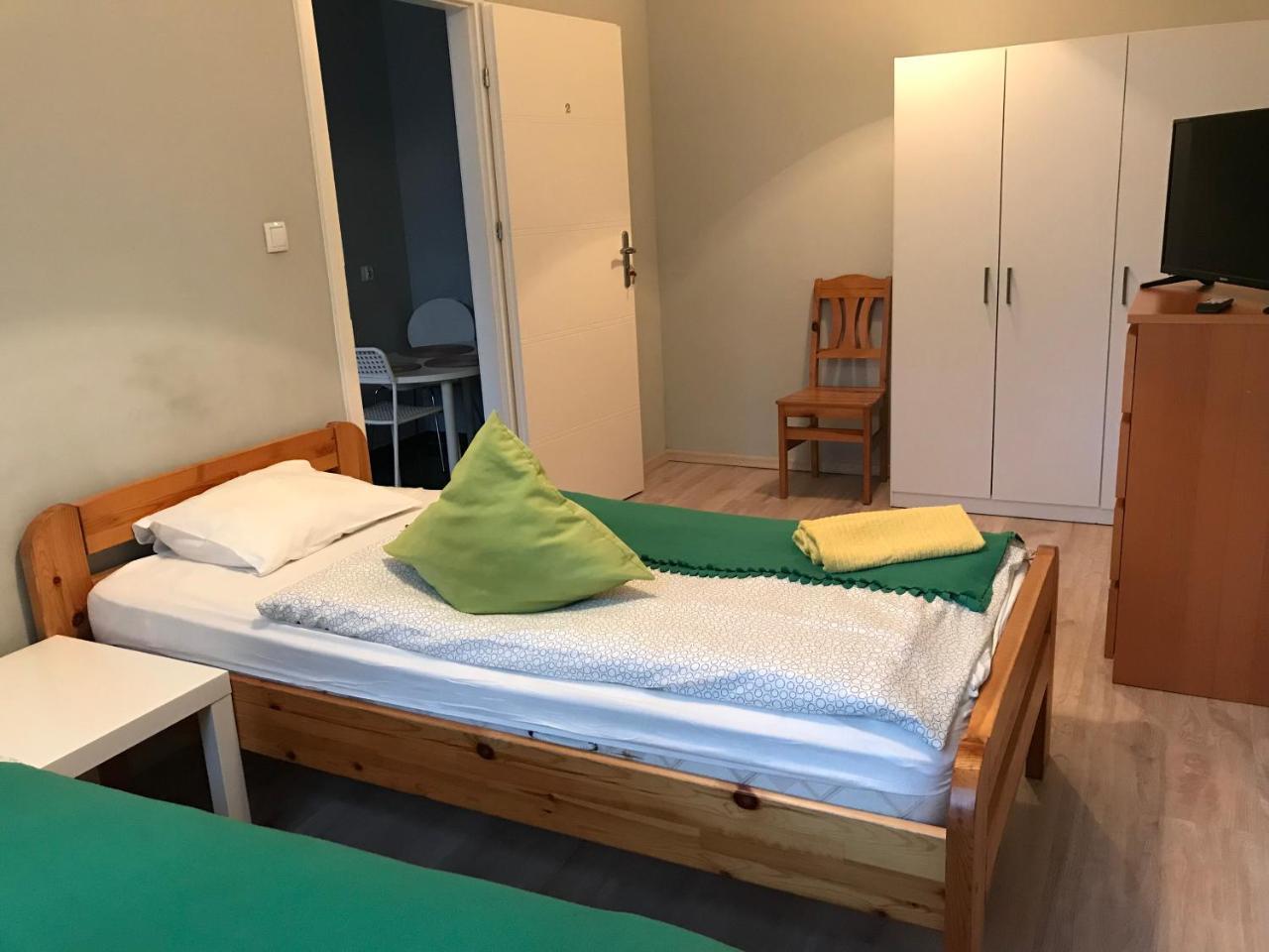 לודז' Fresco Suite & Rooms מראה חיצוני תמונה