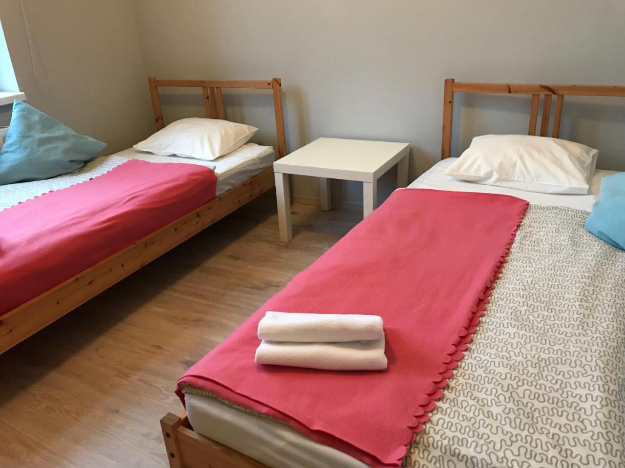 לודז' Fresco Suite & Rooms מראה חיצוני תמונה
