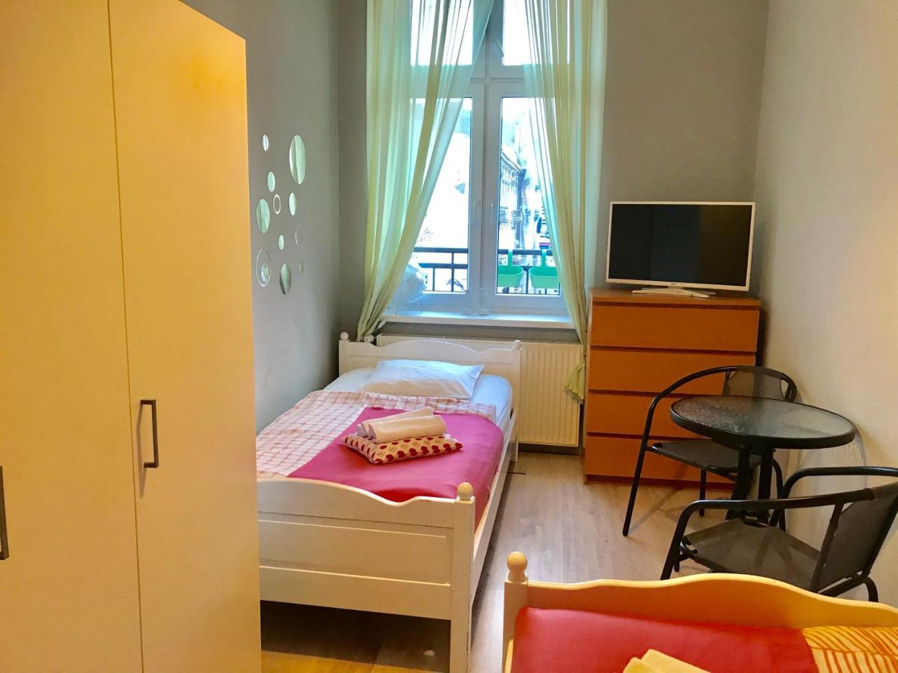 לודז' Fresco Suite & Rooms מראה חיצוני תמונה