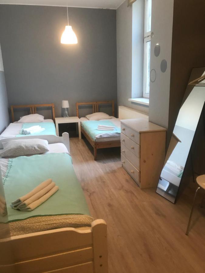 לודז' Fresco Suite & Rooms מראה חיצוני תמונה