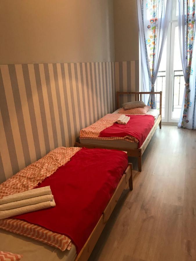 לודז' Fresco Suite & Rooms מראה חיצוני תמונה